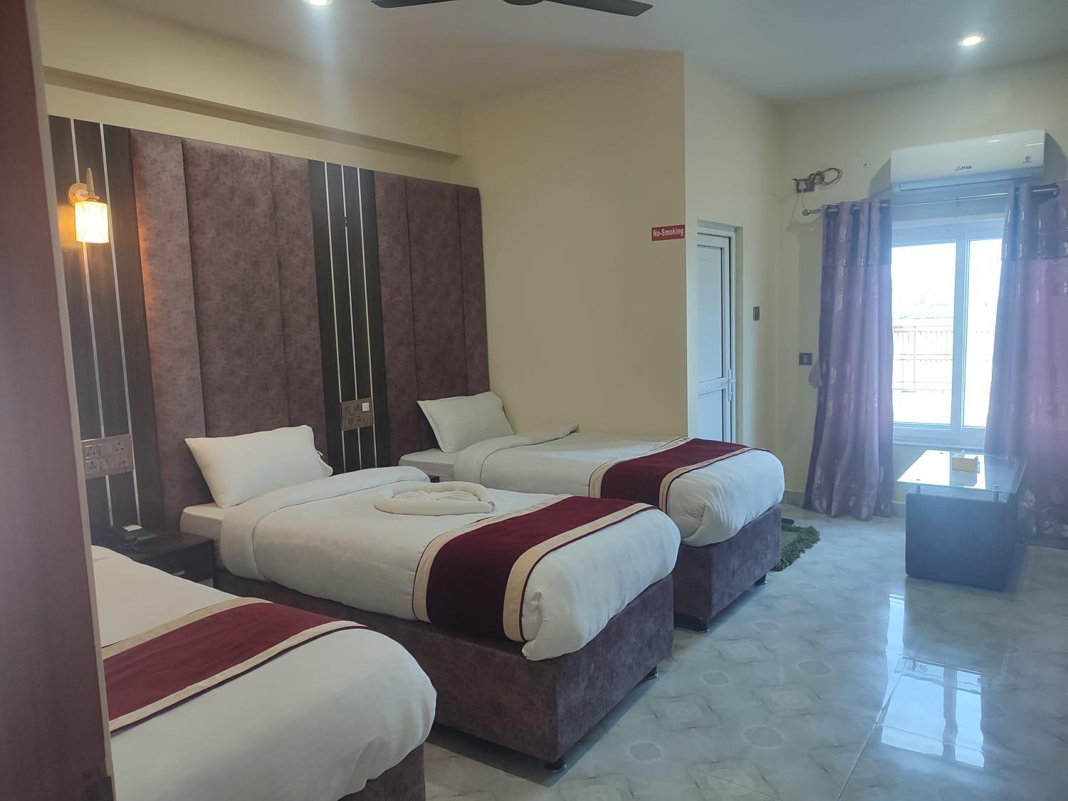Hotel Hot Pot, Dhangadhi Exterior foto